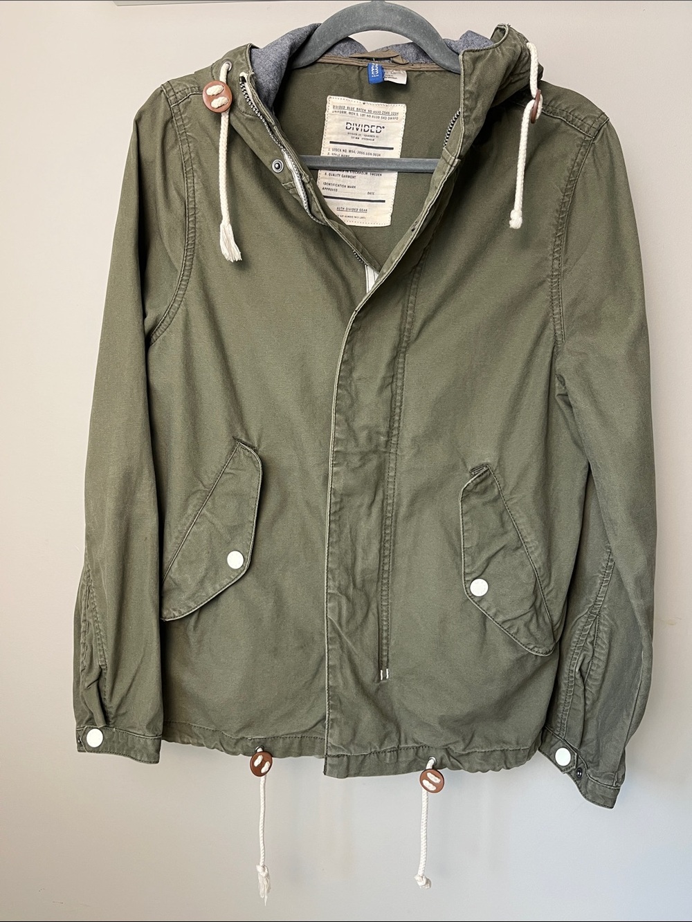 H&M Utility Jacket